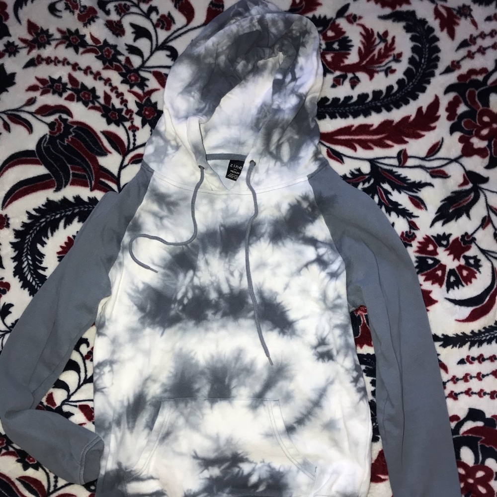 Tye dye hoodie